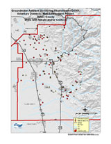 Tulare County Nitrate and/or Coliform