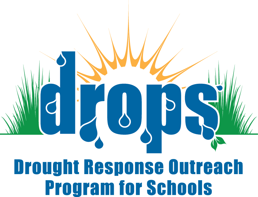 DROPS logo