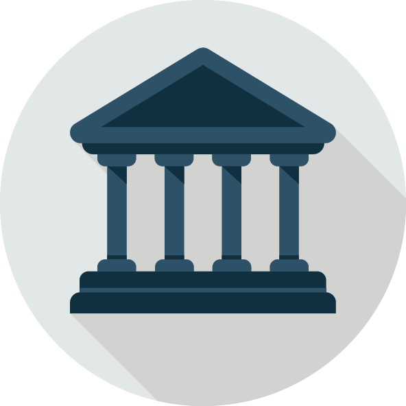 Federal environmental cross-cutters icon