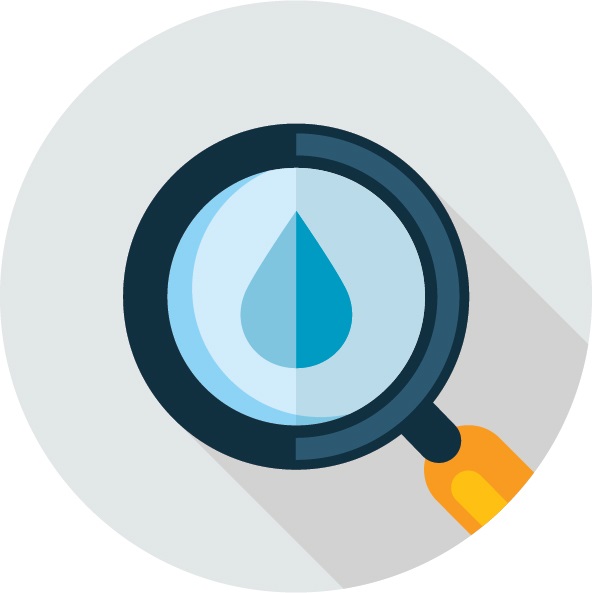 Water drop icon