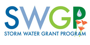 Storm Water Grant Program  logo