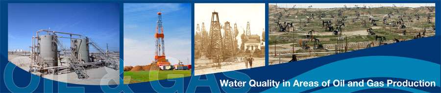 Oil and Gas Banner