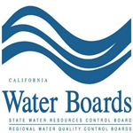 California Water Boards’ Environmental Laboratory Accreditation Program (ELAP) logo