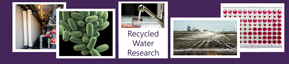 recycled water research banner