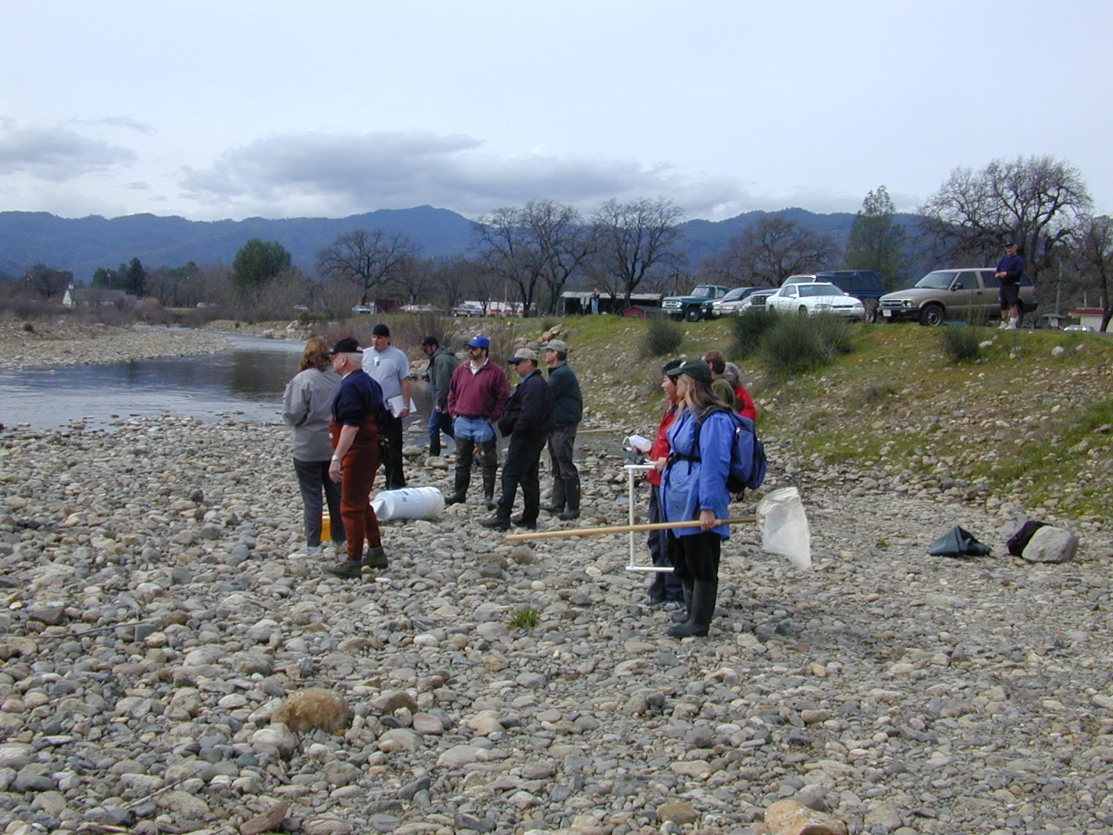 River Monitoring