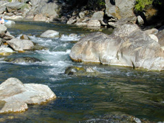 California Stream