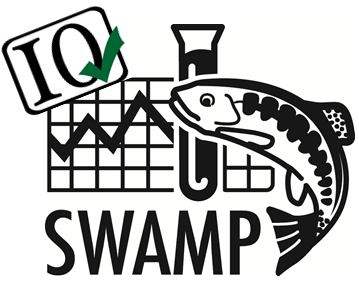 SWAMP IQ logo