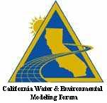 California Water & Environmental Modeling Forum
