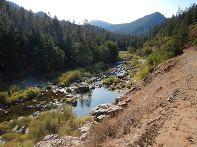 Scott River Canyon