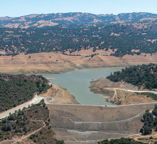 Anderson Dam