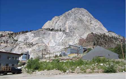 Pine Creek Mine