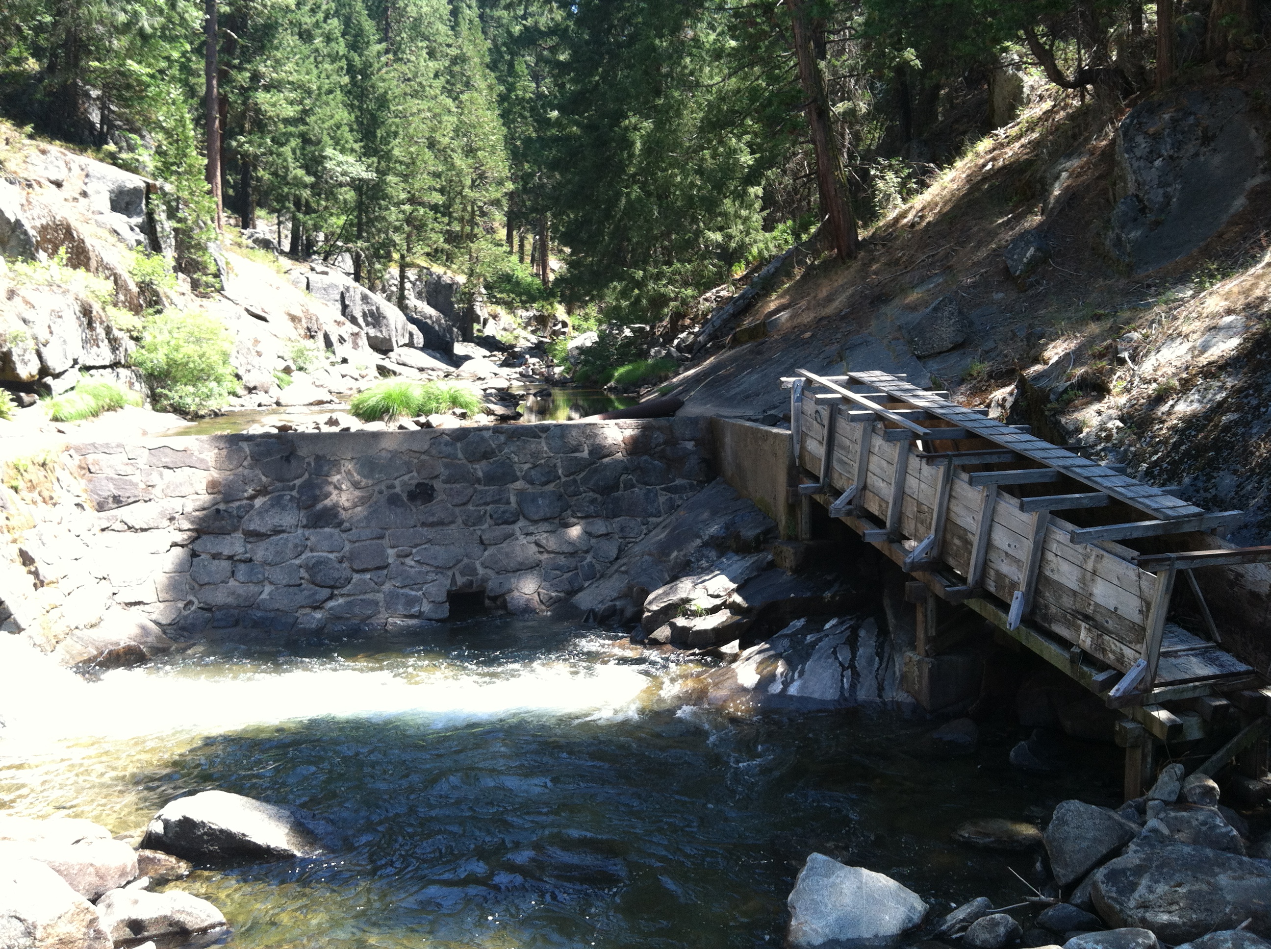 Spring Gap–Stanislaus