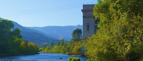 Kern River No. 3 Powerhouse